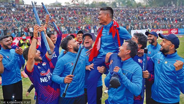 Nepal Qualifies for ICC World Cup: Group D Showdown Awaits